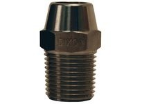Dixon FMR1000 Hex Nipple for Welding to Metal Hose