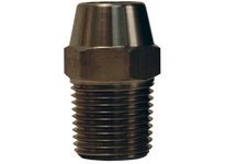Dixon FMS375 Hex Nipple for Welding to Metal Hose | Industrial Supplies