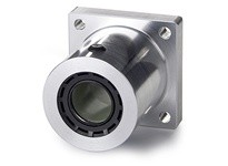 Thomson Linear FNYBUFB16L Linear Bearing, Bushing, Pillow Block, FluoroNyliner, 1 in, Closed, Not Self-aligning, Compensated I.D