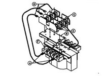 Dongan FP3 PRIMARY FUSE KIT | YarinInd