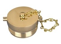 Dixon FP400F Brass Pin Lug Plug | Durable Industrial Supplies