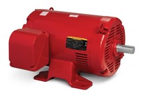 BALDOR FPM2542T-2/4 50HP 3520RPM 3PH 60HZ 324TS 4044M OPSB F