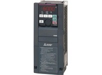 Mitsubishi FR-F840-00770-3-06 VSD/VFD FR-F800 series 3-phase input 70A/37kW /50HP