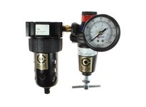 Coilhose FR120 1/2" General Purpose Filter/Regulator w/ Bowl Guard | YarinInd