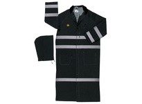 MCR FR267CRX5 Classic Plus .35mm PVC/Poly RiderCoat | Durable Workwear