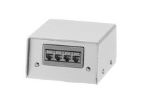 Hubbell Wiring FR280ALA FRPT PEDESTAL 2-G AL | High-Quality Industrial Supplies