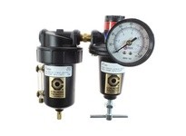 Coilhose FR380 3/8" General Purpose Filter/Regulator w/ Bowl Guard