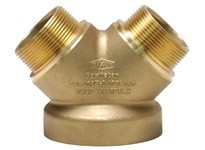 Dixon FRC4025 Two-Way Male Outlet Roof Connection Back Outlet