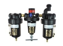 Coilhose FRL1000MB 1" General Purpose FRL Trio w/ Metal Bowl | YarinInd