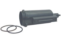 Dixon FRP-95-950 Wilkerson Bowl with Drain | High-Quality Industrial Supplies