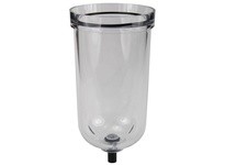 Dixon FRP-96-315 Wilkerson Bowl with Drain | High-Quality Industrial Supplies