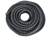 Dixon FRSGX32 Spiral Hose and Cable Protection Flame Retardant | Industrial Supplies