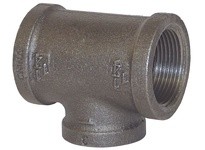 Dixon FRT3825 NPT Threaded Female Reducing Tee | High-Quality Industrial Fittings