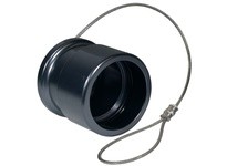 Dixon FRXCAP 2" High Volume FloMAX Diesel Fuel Cap | YarinInd
