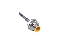 TURCK FS 4.6-0.5 Euro Fast Receptacle 6 Pin Male U1103 | High-Quality Industrial Connector
