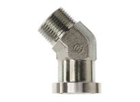 FS1703-12-12 12MFS-12 Flange 45 Elbow Code 61 | YarinInd