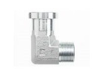 FS1704-12-12-FG 12MFS-12 Flange 90 Elbow Code 61 Forg | YarinInd