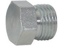 Dixon FS2408-6 Flat Face Plug