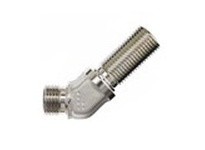 FS2702-20-20-FG 20MFS-20MFS 45 Bulkhead Elbow Forg