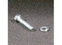 Fastube FS3 5/16" X 18 X 1 1/2" Caster Bolt w/ lock washer