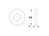 Thomson Linear FS375 Linear Bearing, Seal, Felt, Accessory, 0.375 in, Closed