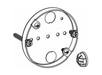 Orbit FS4PB FAN SUPPORT PANCAKE BOX | High-Quality Industrial Supplies