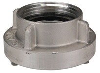 Dixon FSA4045F 4" STZ X 4.5" FNST ALUM ADAPTR SZF4045F | YarinInd