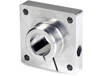 Thomson Linear FSB8 Shaft Support | End Support | Flanged | Aluminum