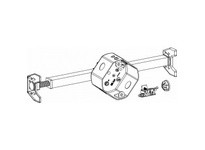 Orbit FSDB-OBH OLD WORK FAN SUPPORT BOX 2-1/8 DEEP | Durable & Reliable