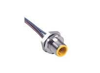TURCK FSFD 4.4-0.1 Quick Connect Cordset - U0871-69 | YarinInd
