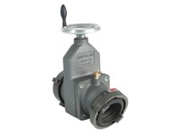 DIXON FSGVR30-445F 4"STZ x 30deg 4.5"FNST Swivel with relief valve