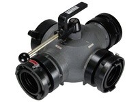 DIXON FSHV445F (3)4"STZ X4.5"FNH SWI HDRNT BSTR NULL