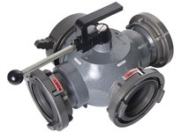 DIXON FSHV545F (3)5"STZ X4.5"FNH SWI HDRNT BSTR NULL