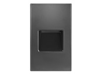 RAB FSLEDV3N/120 STEPLIGHT Recessed Vertical 3W 120V 4000K Bronze