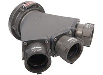 DIXON FSSV3-625F 6"STZ X (3)2.5"FNH SWI AL SIAME NULL