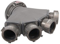 DIXON FSSV4-425F 4"STZ X (4)2.5"FNH SWI AL SIAME NULL