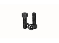1/2"-20 x 2" Socket Head Cap Screw, Fine, Full Thread, Alloy Steel, Black Oxide Finish1/2"-20 x 2" Socket Head Cap ScrewFine, Fu