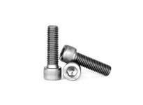 1/2"-13 x 1 1/4" Socket Head Cap Screw, Coarse, Full Thread, Alloy Steel, Ni-Cu Finish1/2"-13 x 1 1/4" Socket Head Cap ScrewCoar