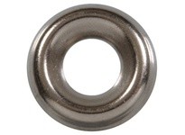 #12 Countersunk Finishing Washer, Stainless A4 (316 18-10)#12 Countersunk Finishing WasherStainless A4 (316 18-10)