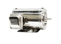 WEG 00112ET3ESS56C SHARK STAINLESS STEEL MOTOR 1HP 6P 56HC WCF2
