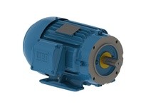 WEG 00112ST3QIE145TC-W22 1HP 1200 3 60 460 IEEE-841