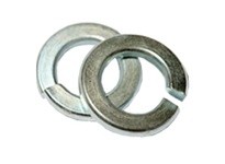1/2" Split Lock Washer, Alloy Steel, Plain Finish | YarinInd