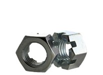 3/4"-16 Hex Nut, Fine, Steel, Zinc CR+3 Finish3/4"-16 Hex NutFine, Steel, Zinc CR+3 Finish