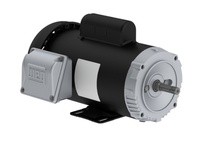 WEG 00118ES1BO56C-S 1HP 1800 1 60 115/208-230V Nema 56 TEFC