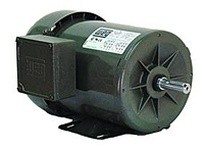 WEG 00118ES3HD56CFL 1HP 1800 3 60 575V FC000504S Nema 56 TEFC