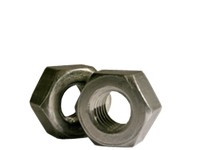 4"-4 Heavy Hex Nut, Coarse, Grade A Steel4"-4 Heavy Hex NutCoarse, Grade A Steel