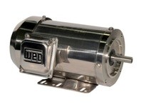 WEG 00118ET3ESS56C 1HP 1800 3 60 208-230/460 Shark Fr 56