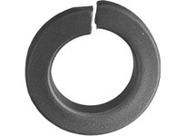 1-1/8" Heavy Split Lock Washer, Carbon Steel Thru-Hardened, Plain Finish1-1/8" Heavy Split Lock WasherCarbon Steel Thru-Hardened