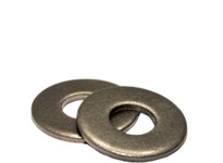 1-1/4" USS Flat Washer, Low Carbon Steel, Plain Finish | YarinInd