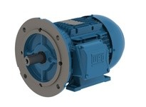 WEG 00118ET3WAL90SFF-W22 1.1kW 1800 3 60/50 460V